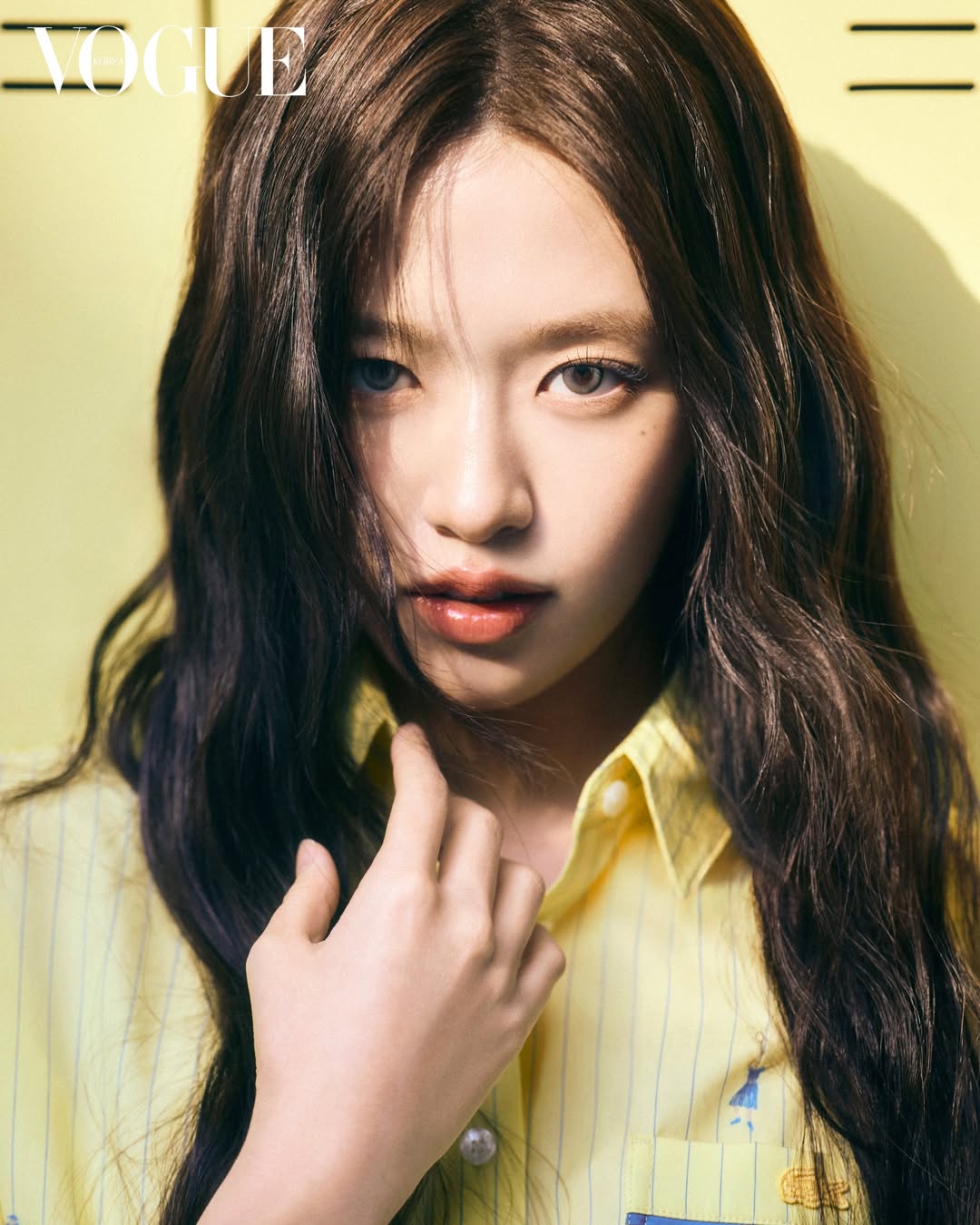 安宥眞 (IVE)的最新活动照片