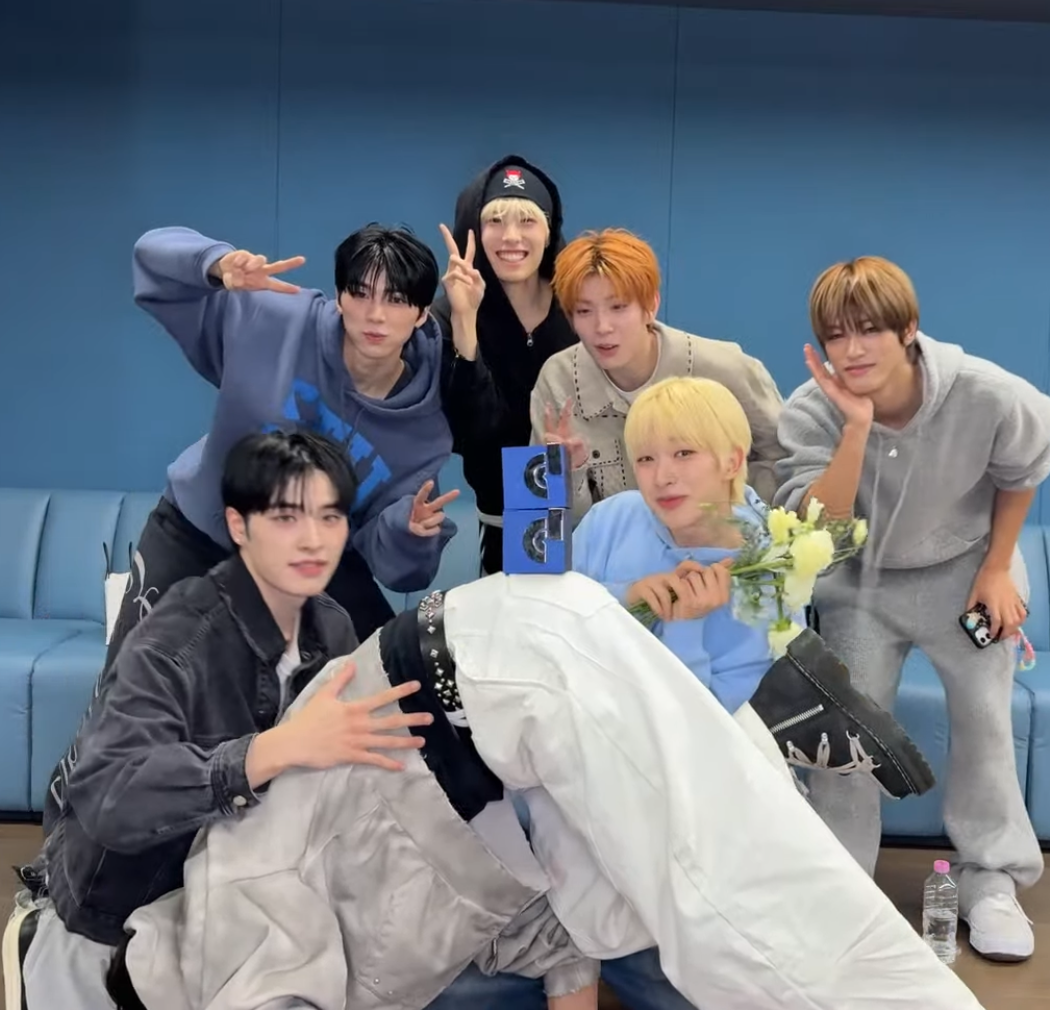 Latest photo of Tomoya (NEXZ)