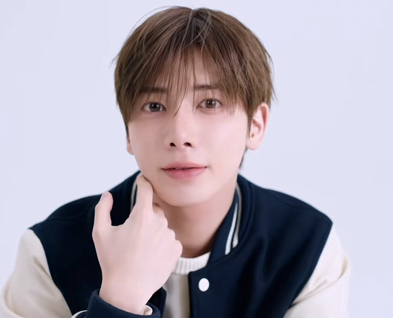 太顯 (TOMORROW X TOGETHER)粉絲拍下的瞬間