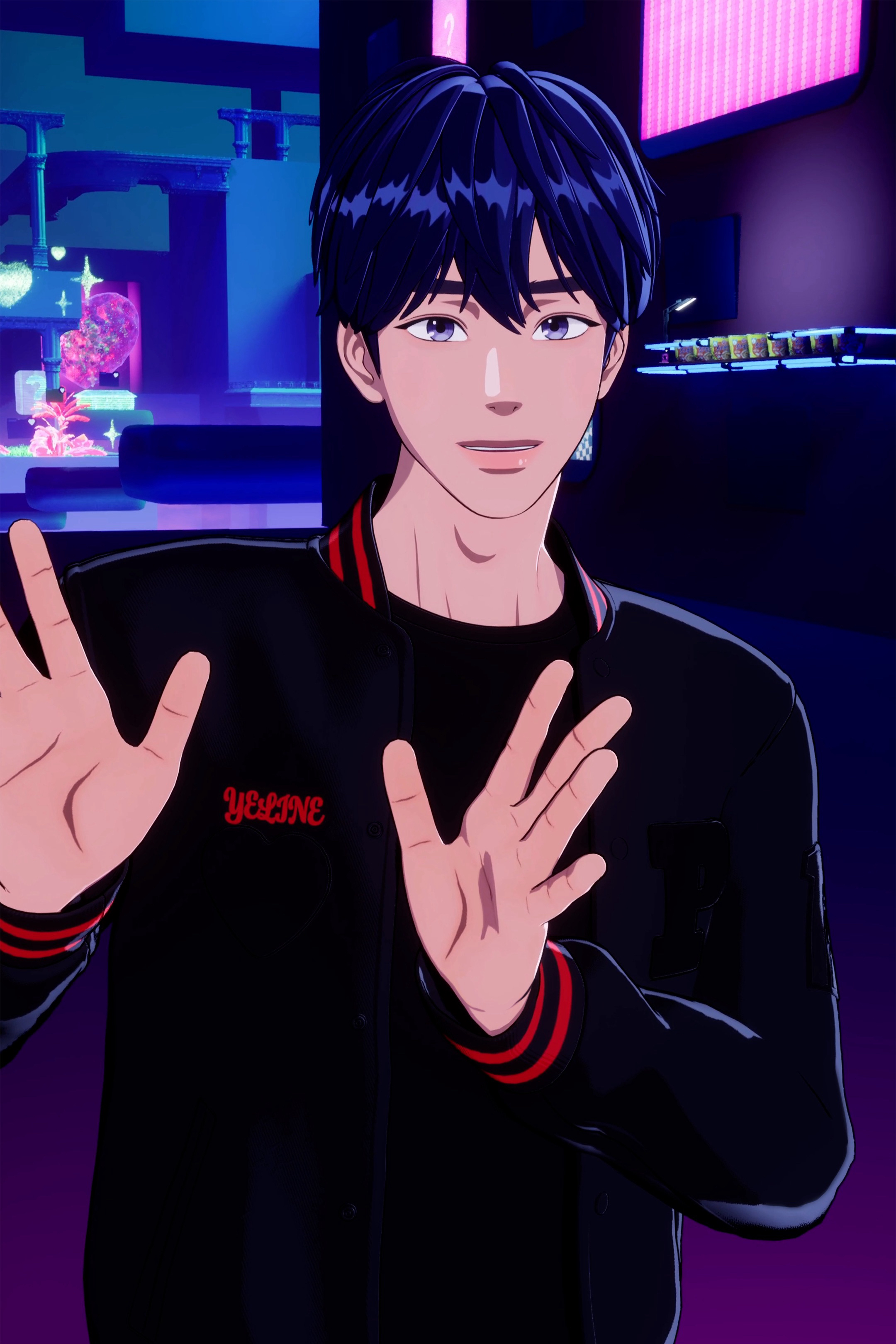 Latest photo of Yejun (PLAVE)