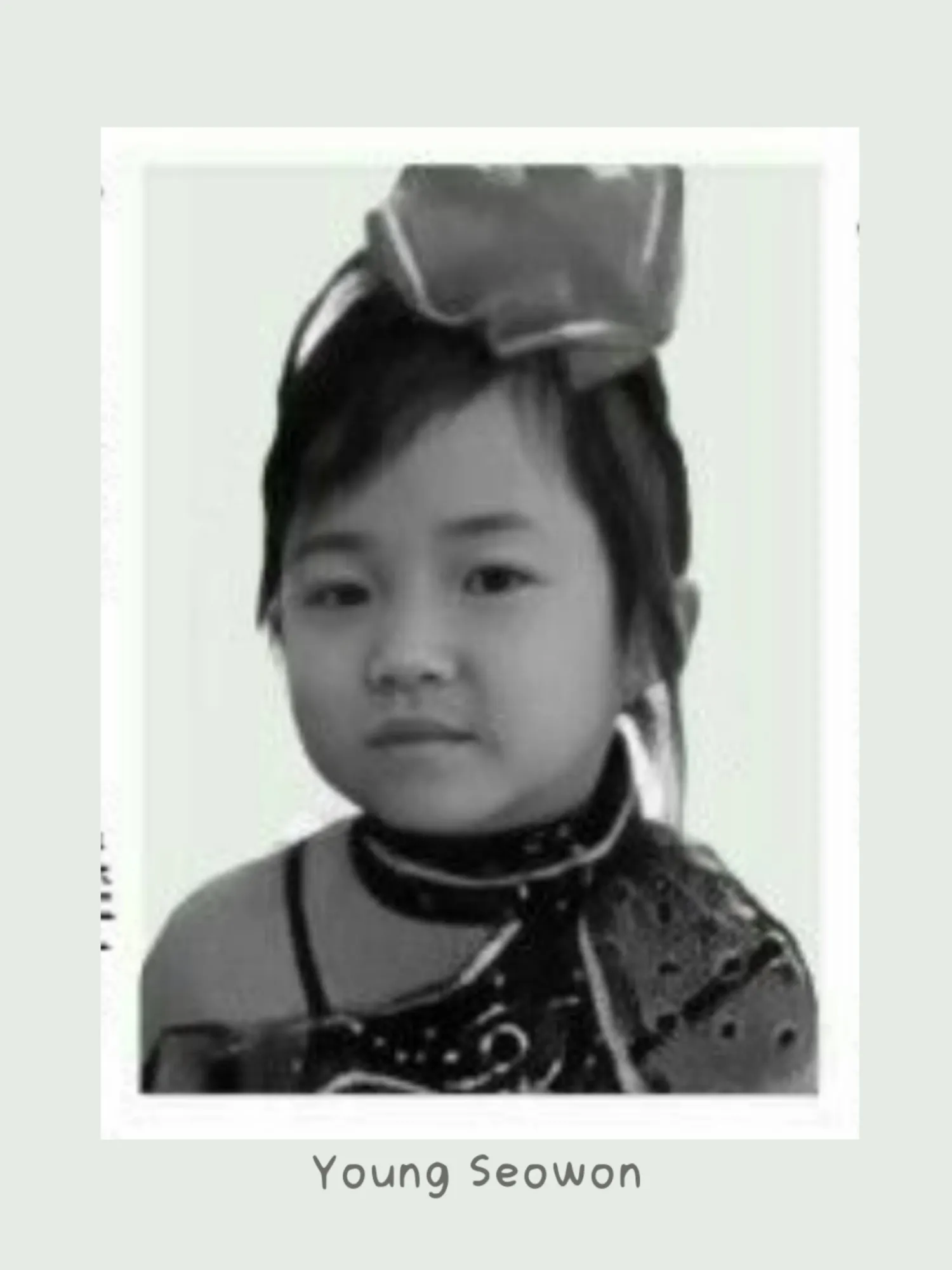 Foto aktivitas terbaru Seowon (Lapillus)
