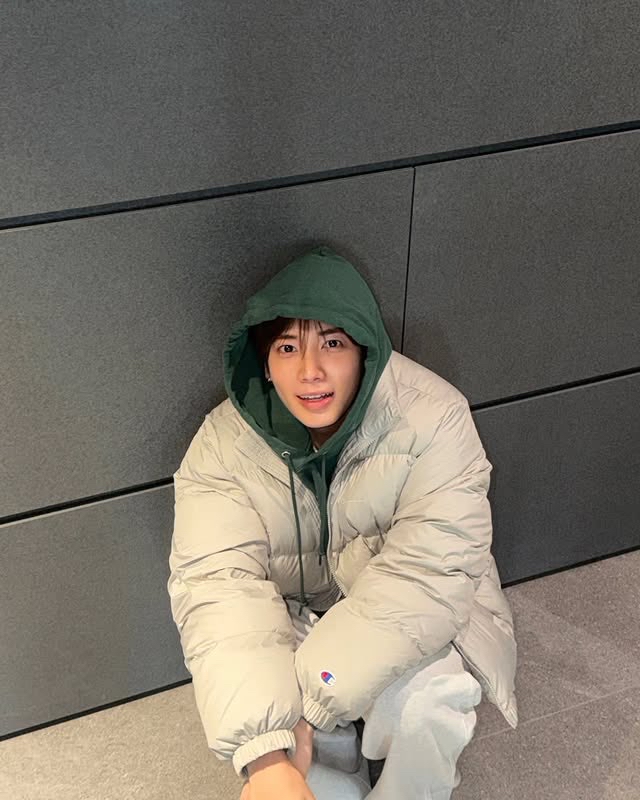 태현 (투모로우바이투게더) 팬이 찍은 순간