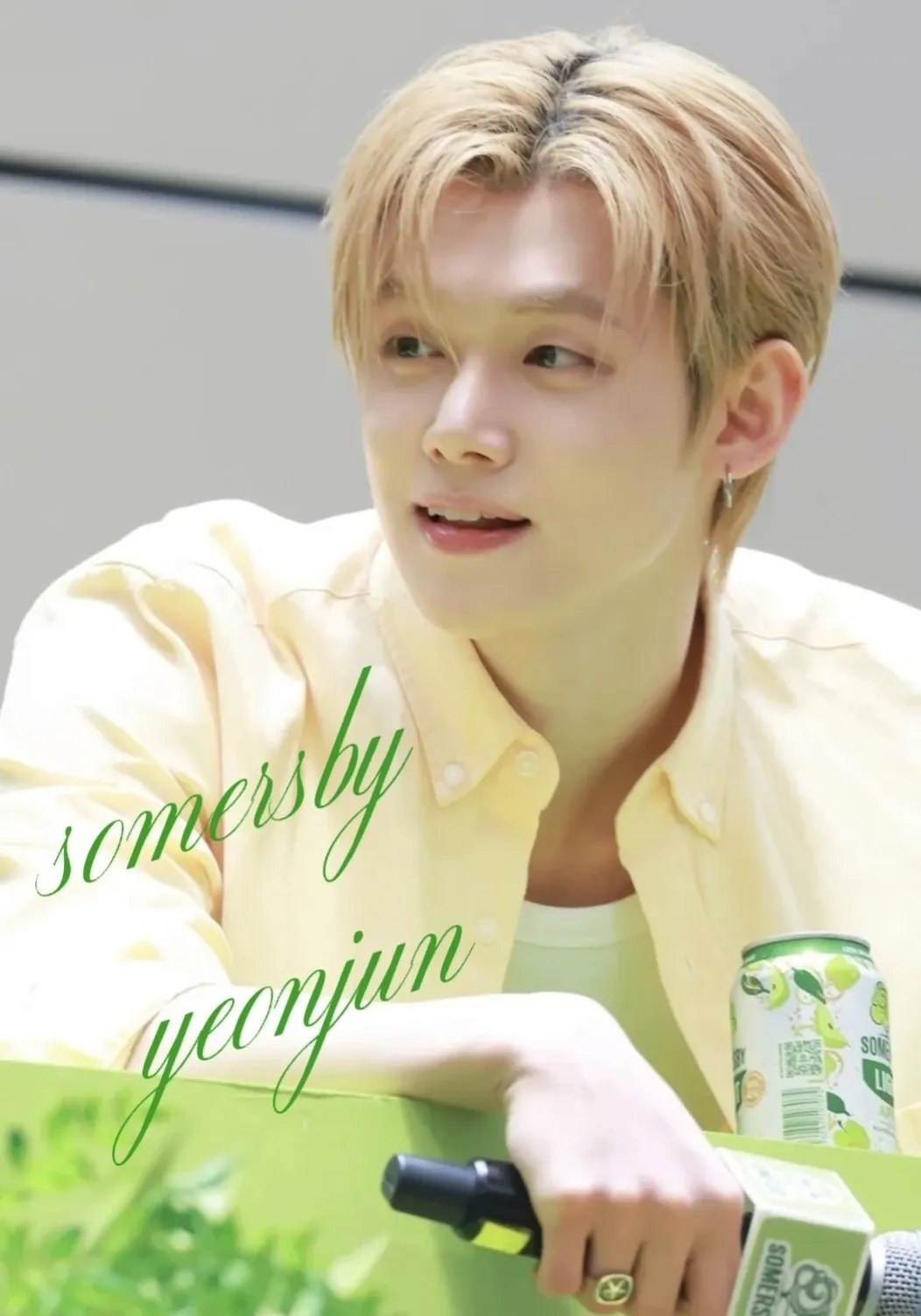 Foto aktivitas terbaru Yeonjun (TOMORROW X TOGETHER)