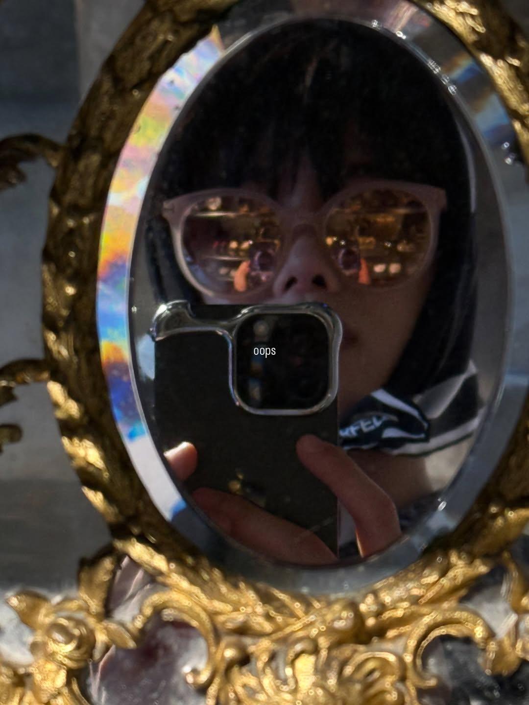 Foto terbaru Hanbin (TEMPEST)