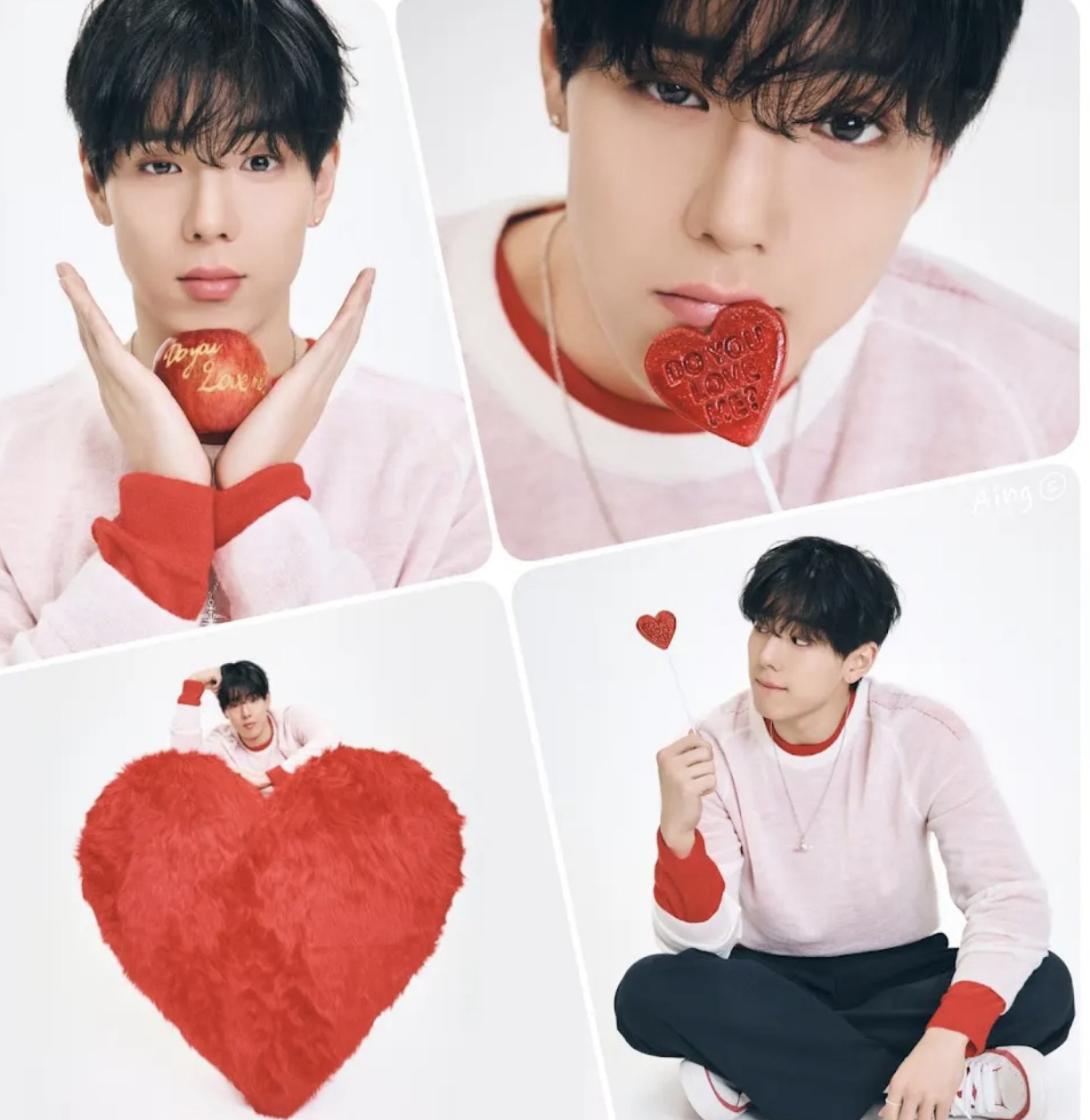 Today's hottest K-pop community feed