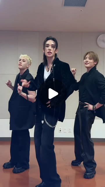 Behind-the-scenes cut of I.N (Stray Kids)