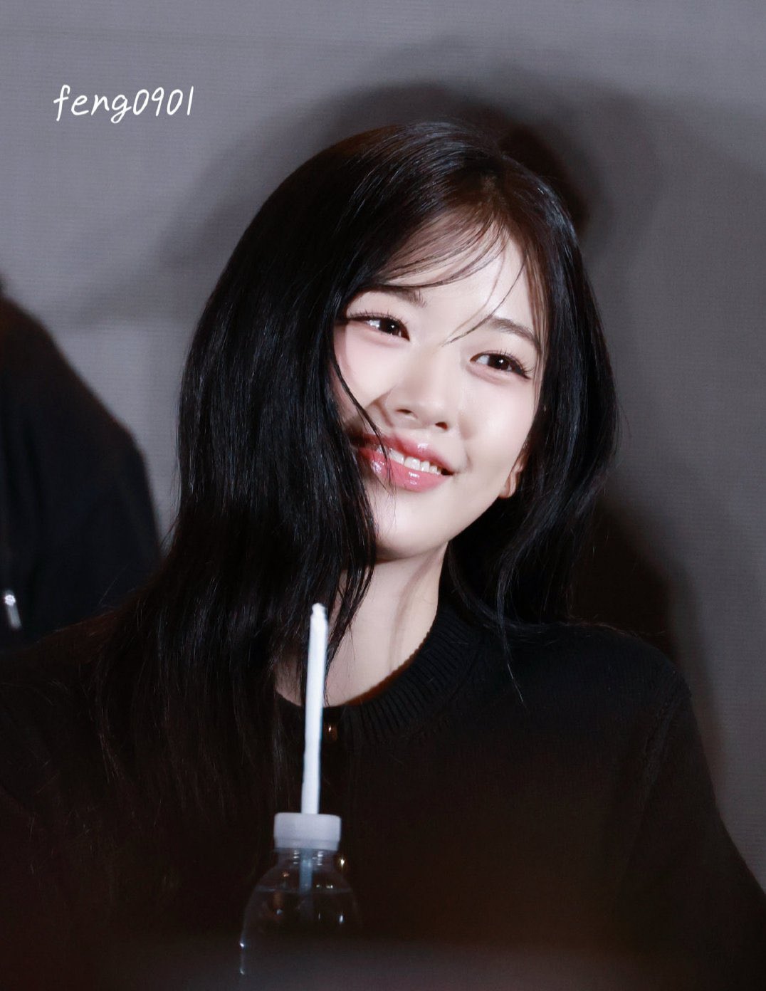 안유진 (IVE)의 비하인드 컷