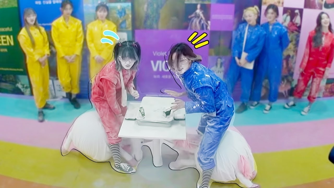 모모 (TWICE) 최근 활동샷