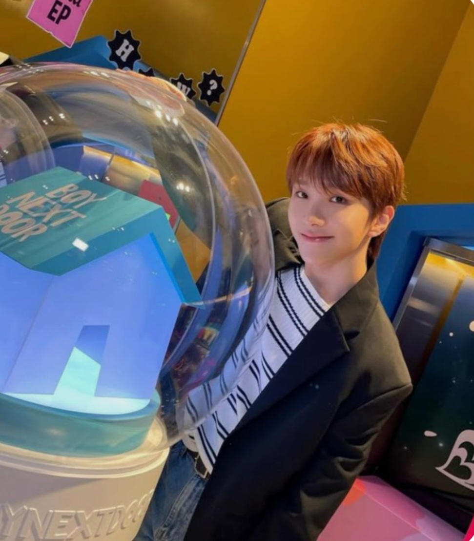 Behind-the-scenes cut of BOYNEXTDOOR