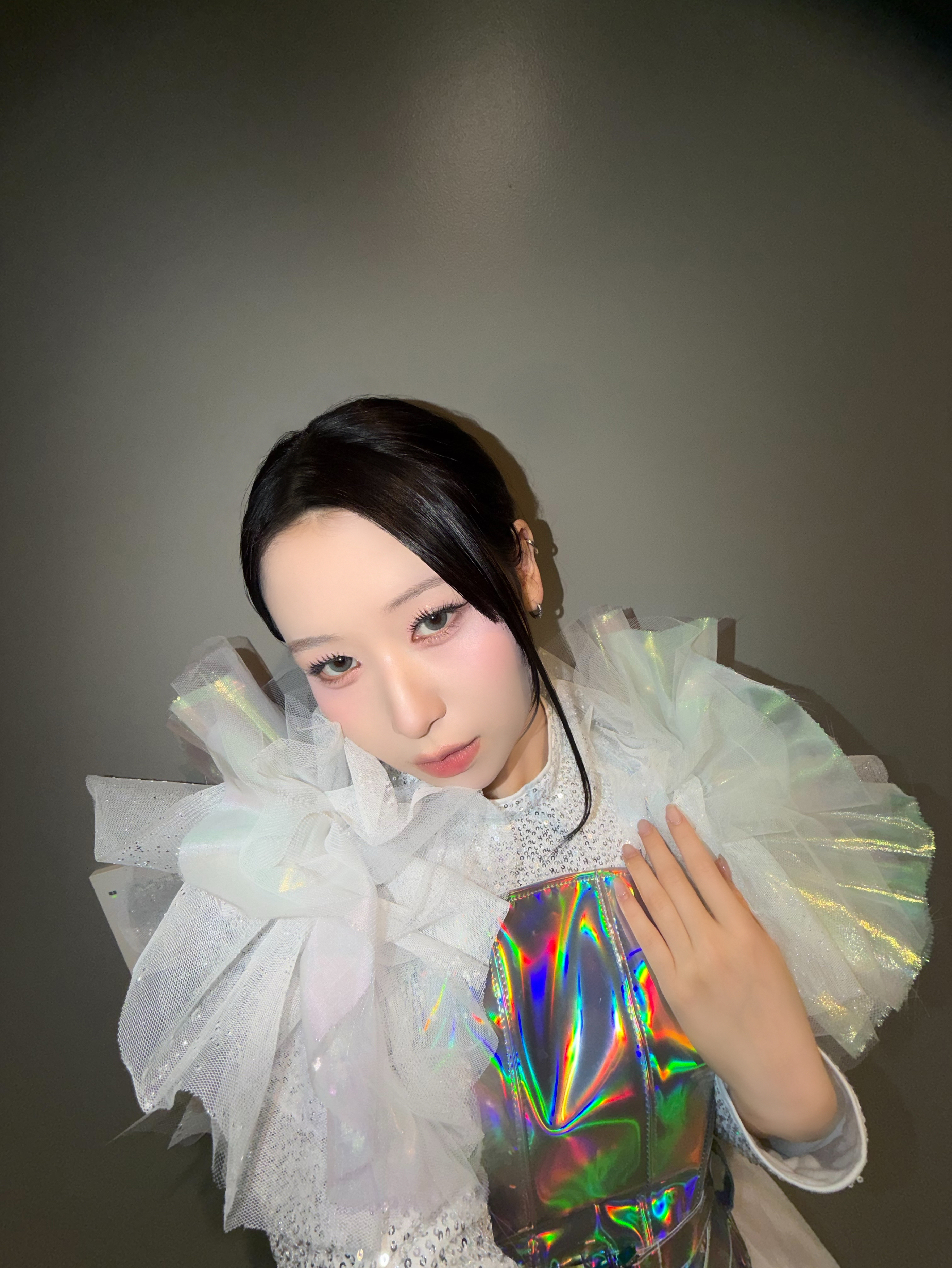 Latest photo of Kasahara Momona (ME:I)