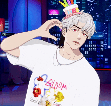 Latest photo of Eunho (PLAVE)