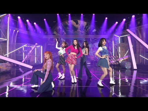 Latest photo of Red Velvet