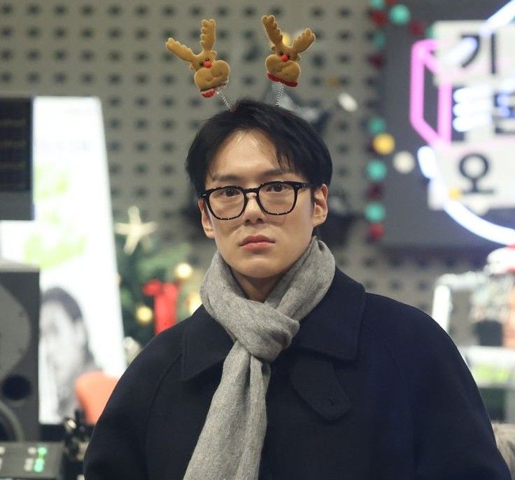 玟赫 (MONSTA X)粉絲拍下的瞬間