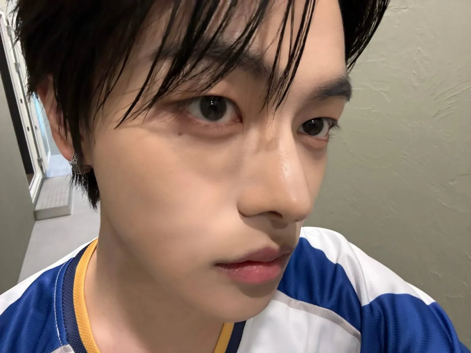 Recent activity shot of Lee Leo (ALPHA DRIVE ONE)