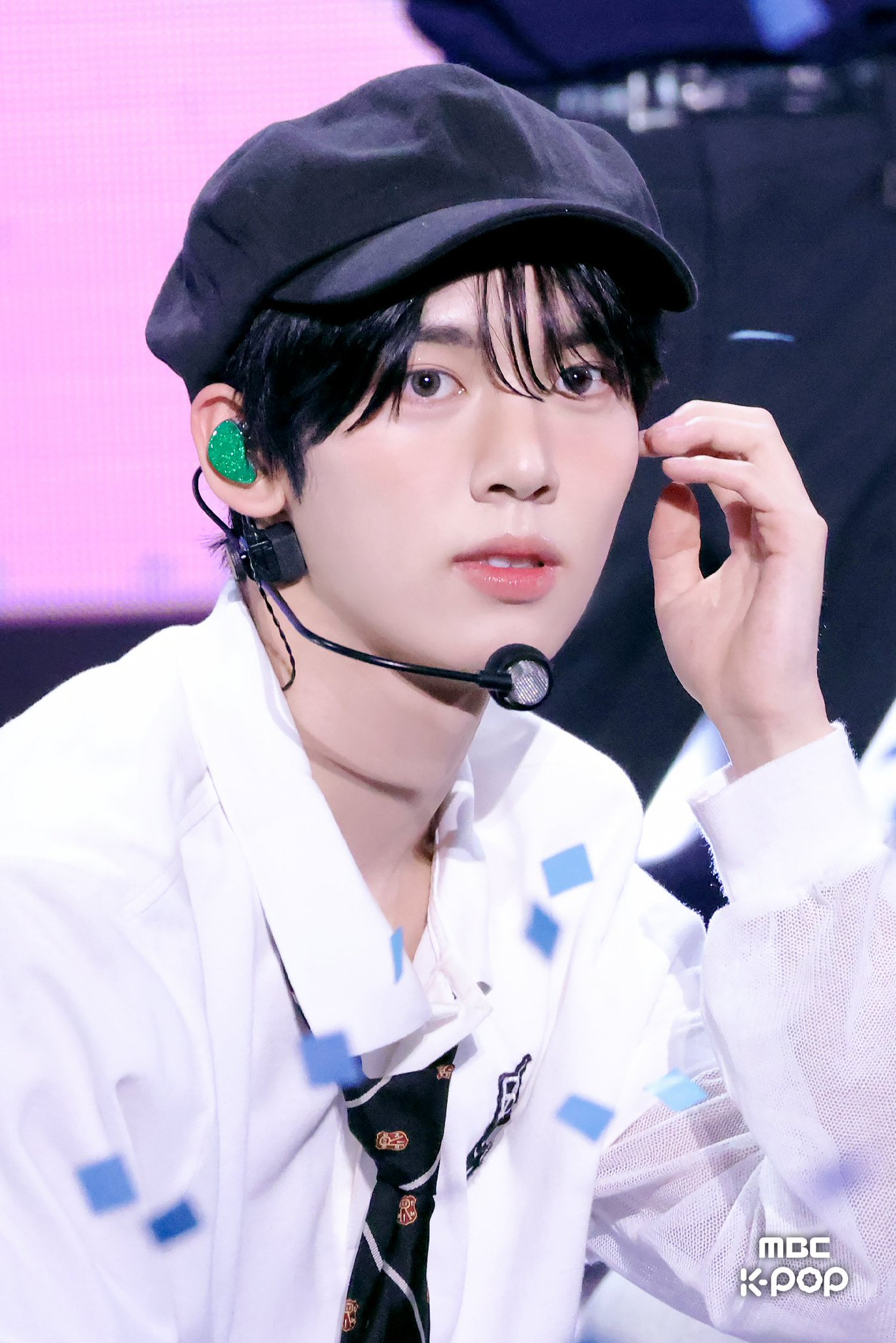 Latest photo of Han Yujin