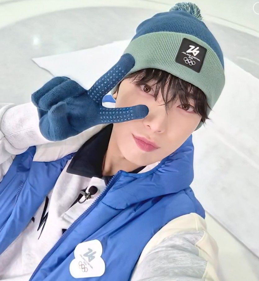 善禹 (ENHYPEN)的最新照片