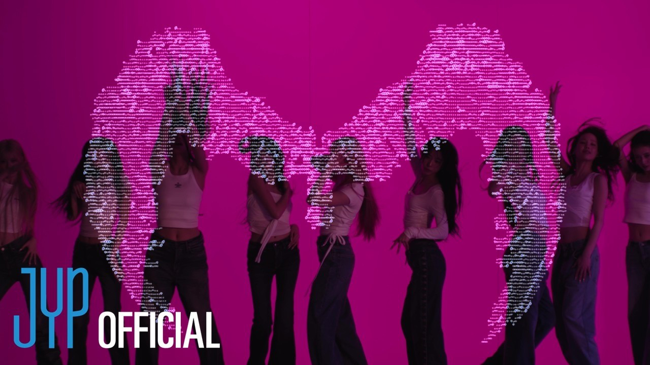 Recent activity shot of Rio (NiziU)