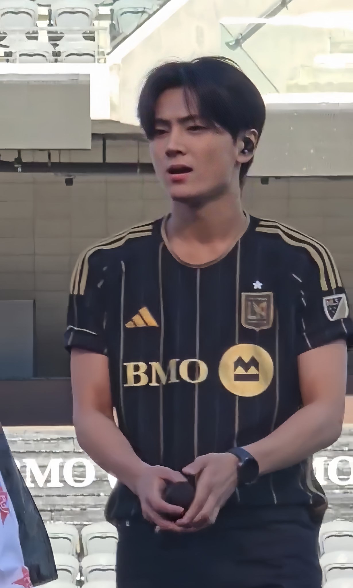 Fandom-recommended wallpaper image of Jay (ENHYPEN)