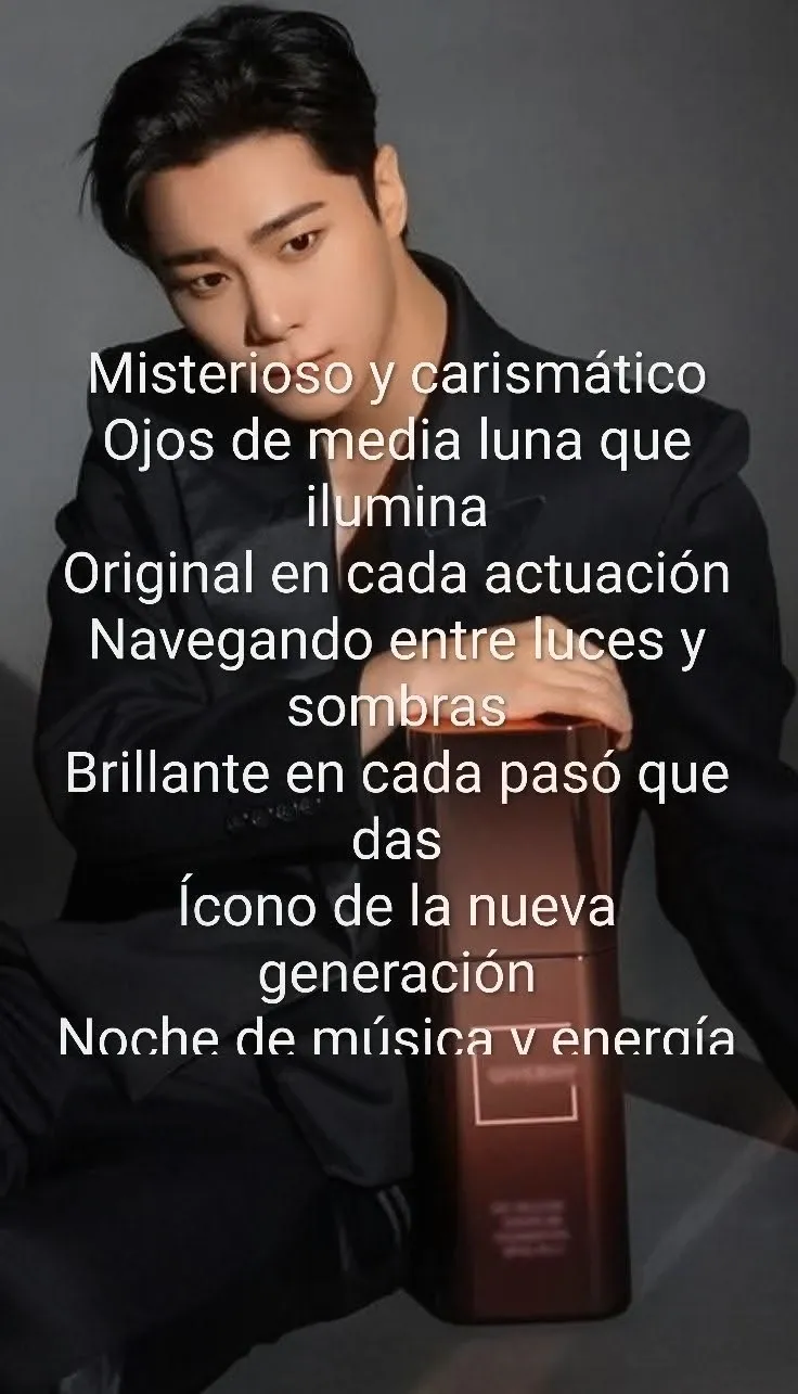 Today's most popular wallpaper in the Moonbin (ASTRO) community