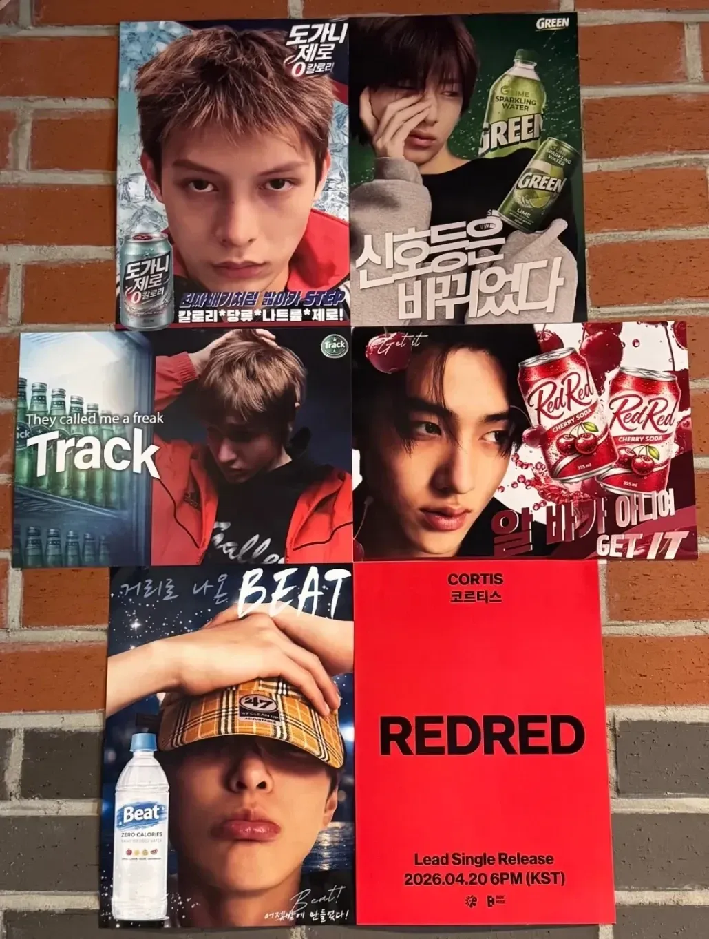 CORTIS的最新照片