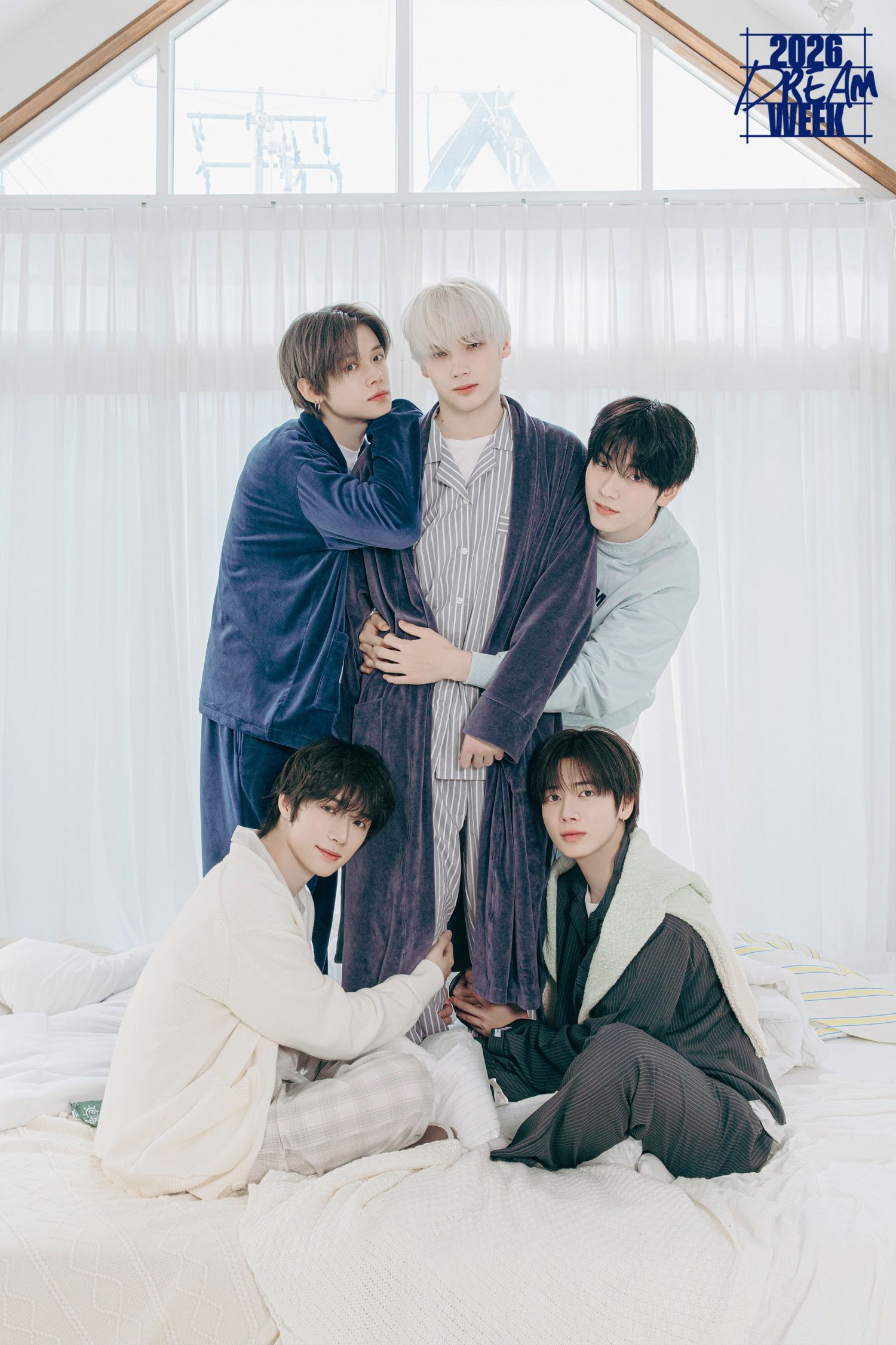 투모로우바이투게더 팬이 찍은 순간