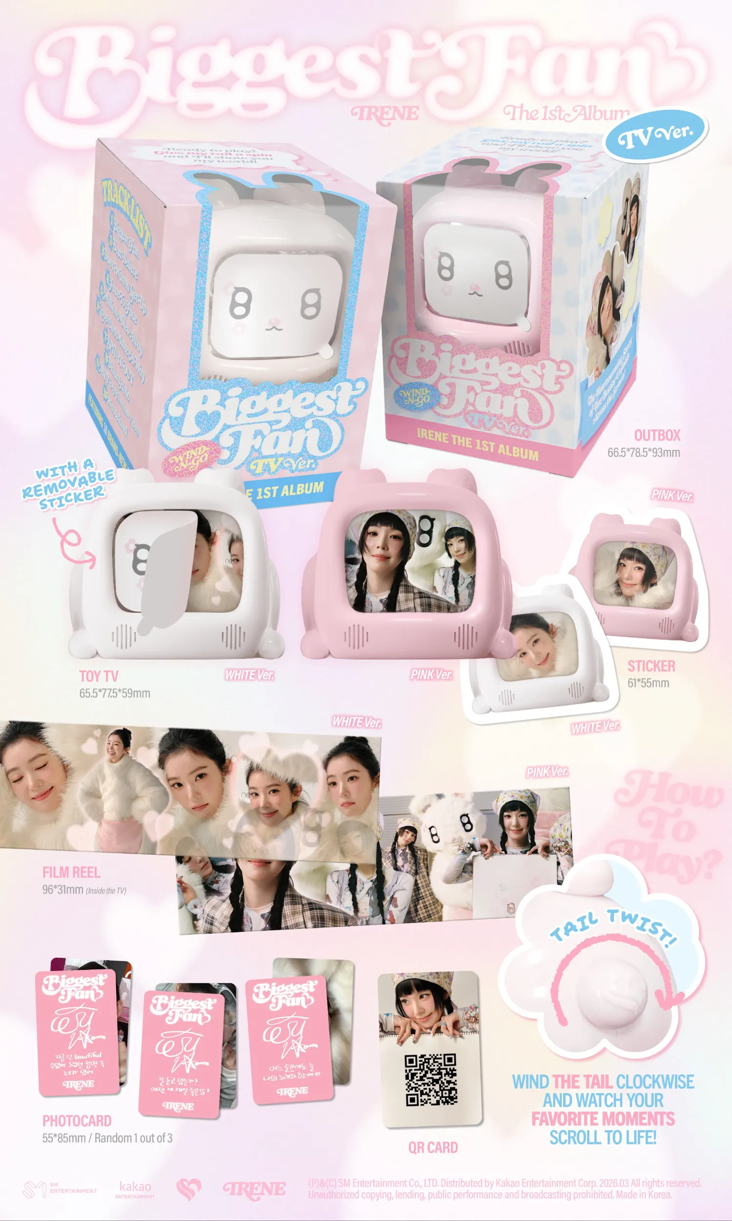 Irene (Red Velvet)的最新照片