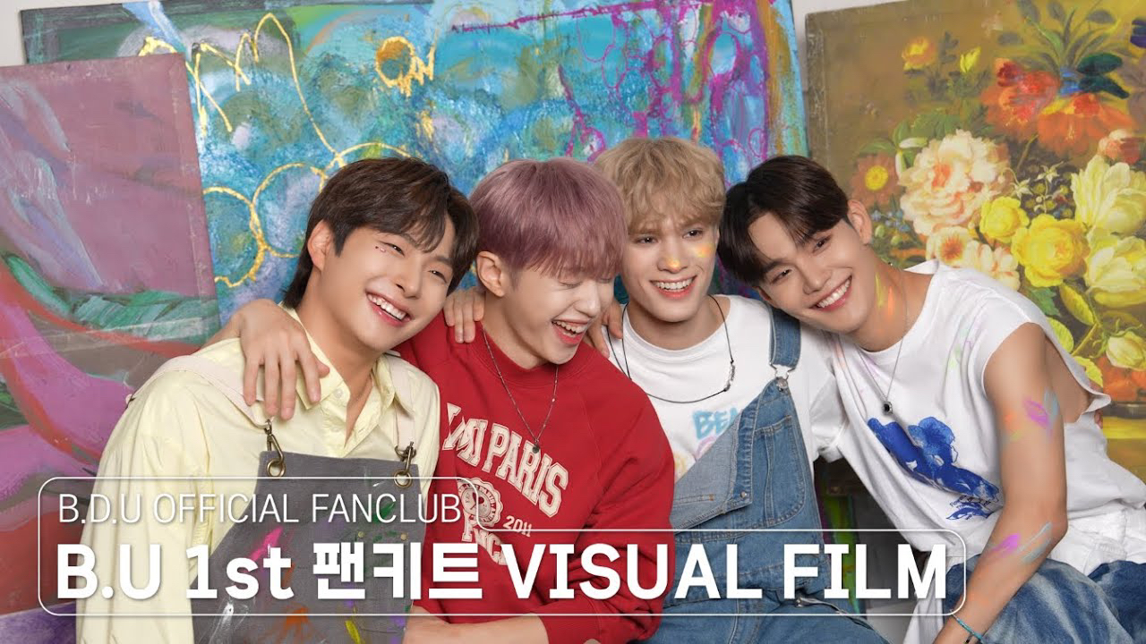 Recent activity shot of B.D.U