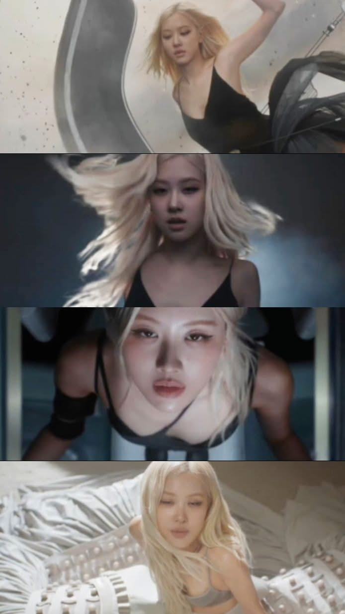 로제 (BLACKPINK)의 최신 사진