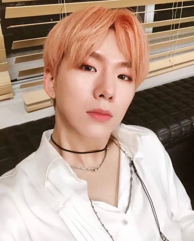 Latest photo of Kihyun (MONSTA X)