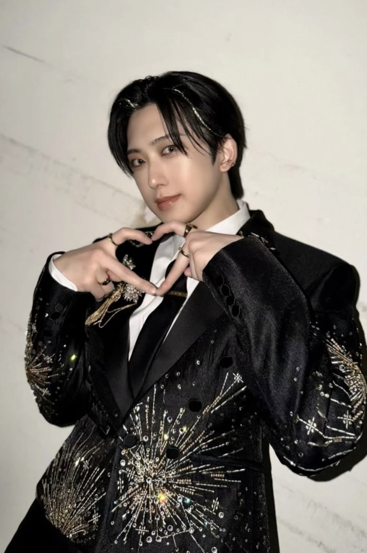 후마 (앤팀) 팬이 찍은 순간