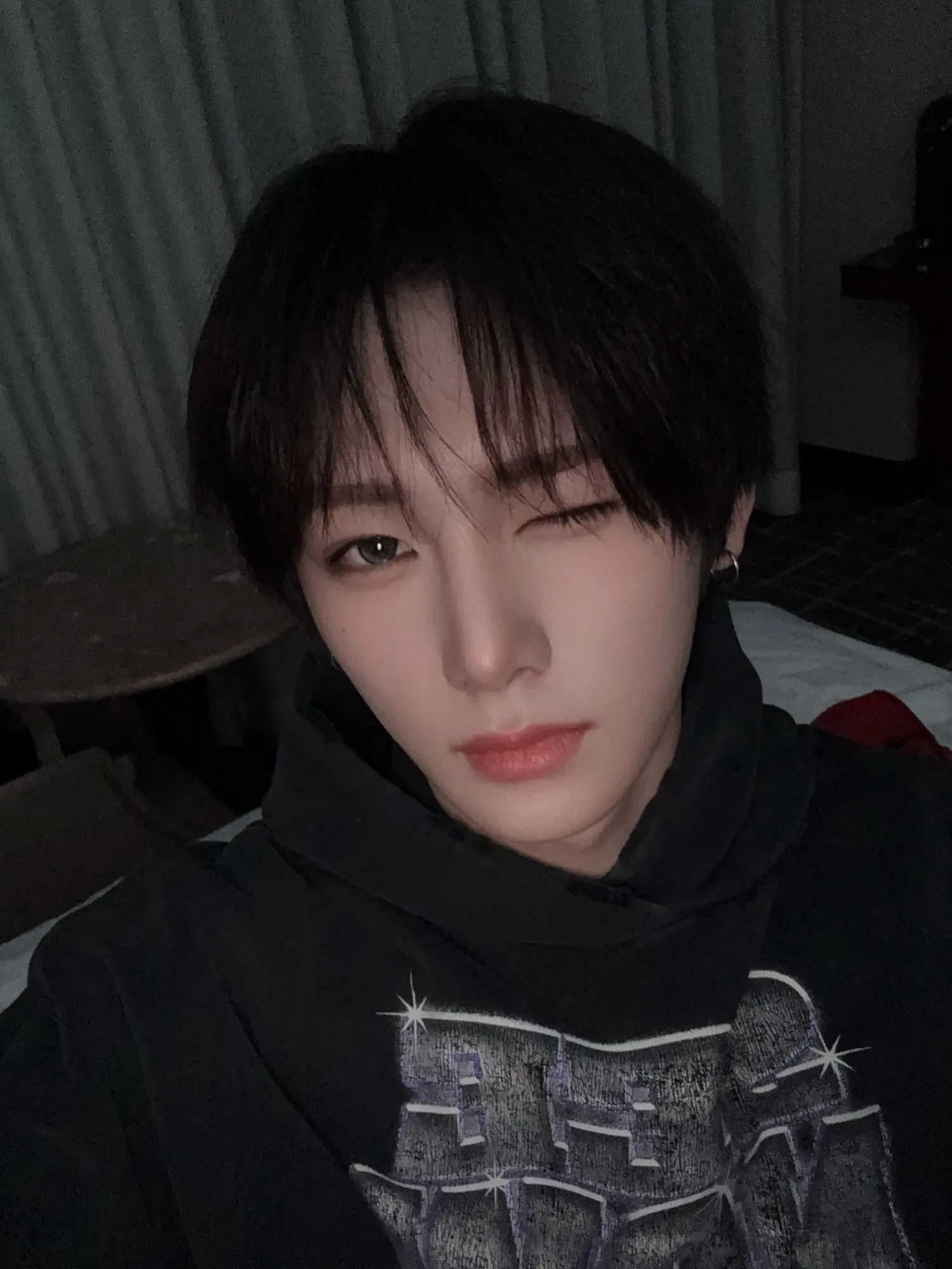 Behind-the-scenes cut of ALPHA DRIVE ONE