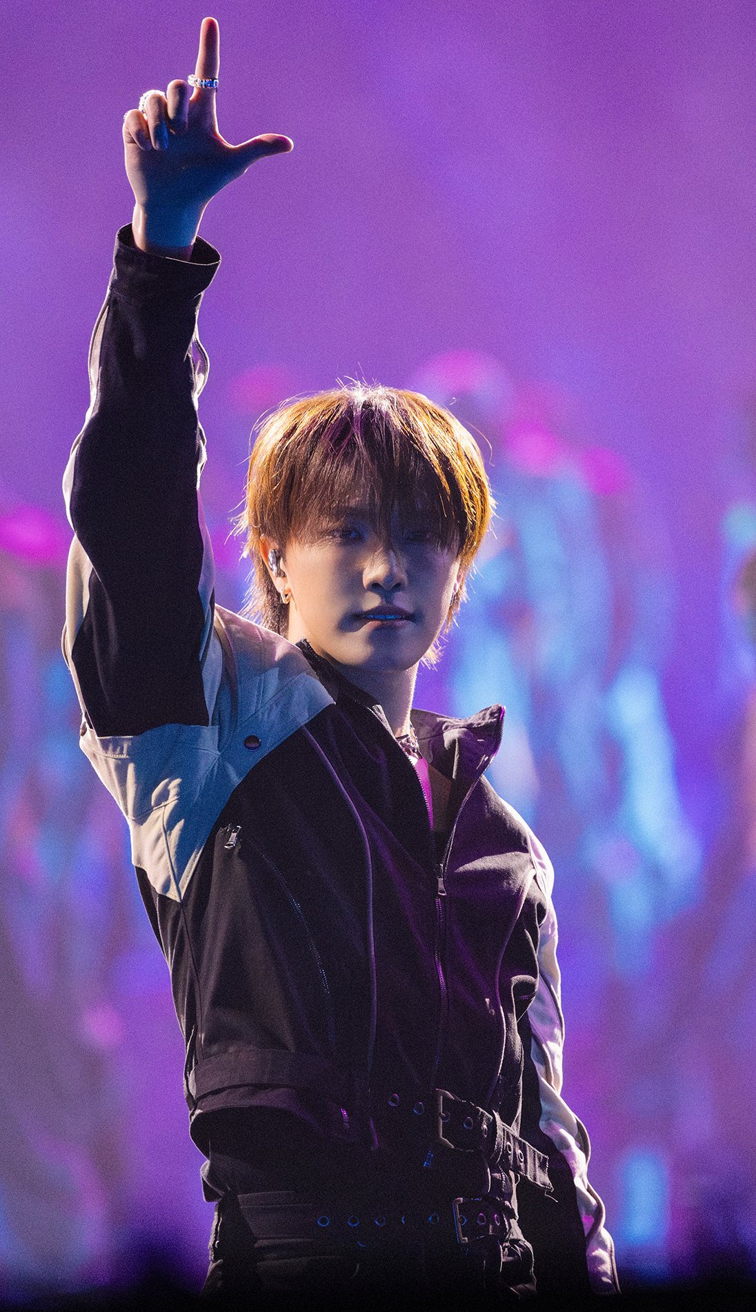 Latest photo of Dino (SEVENTEEN)