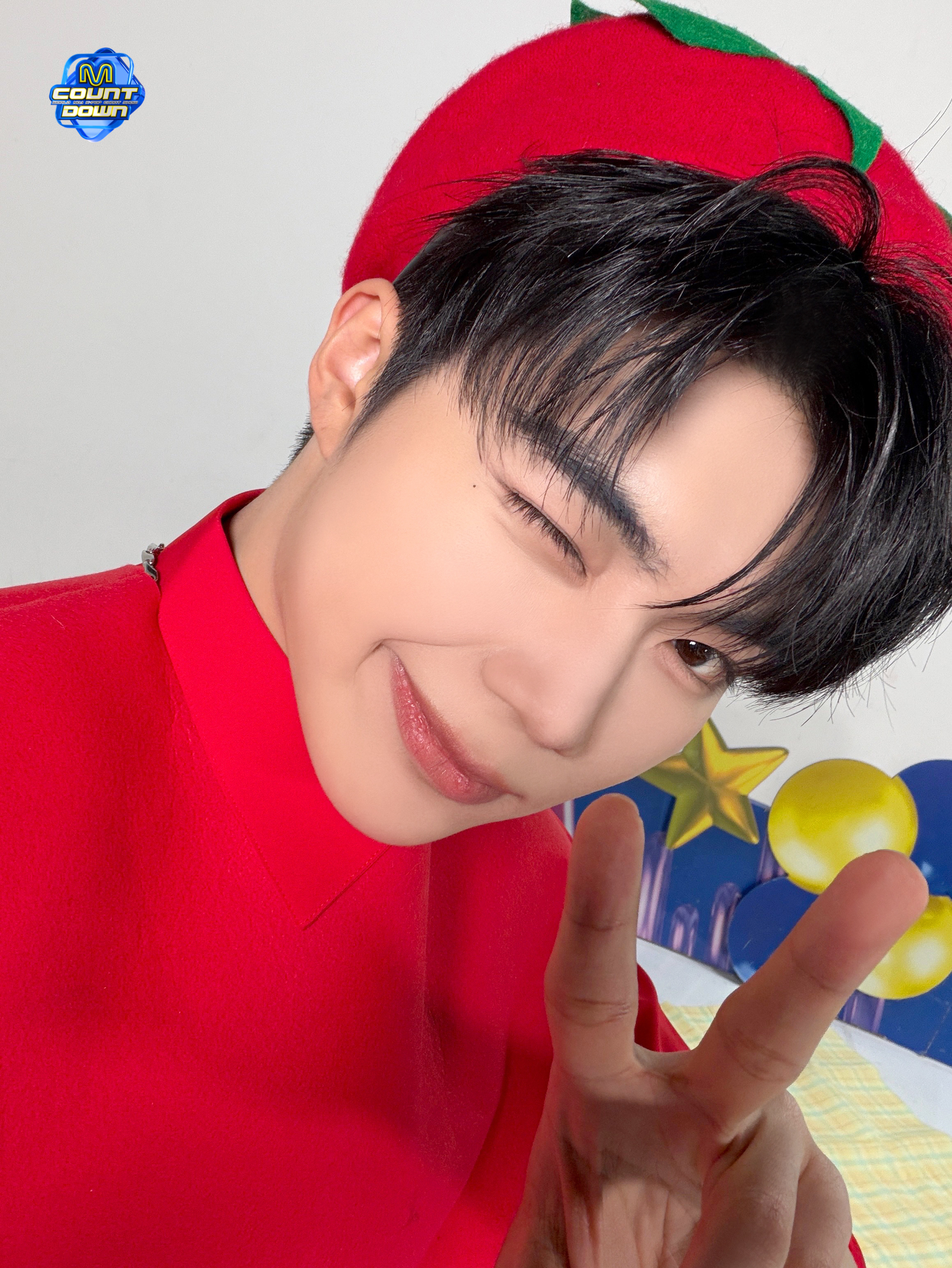 朴乾旭 (ZEROBASEONE)的幕後花絮