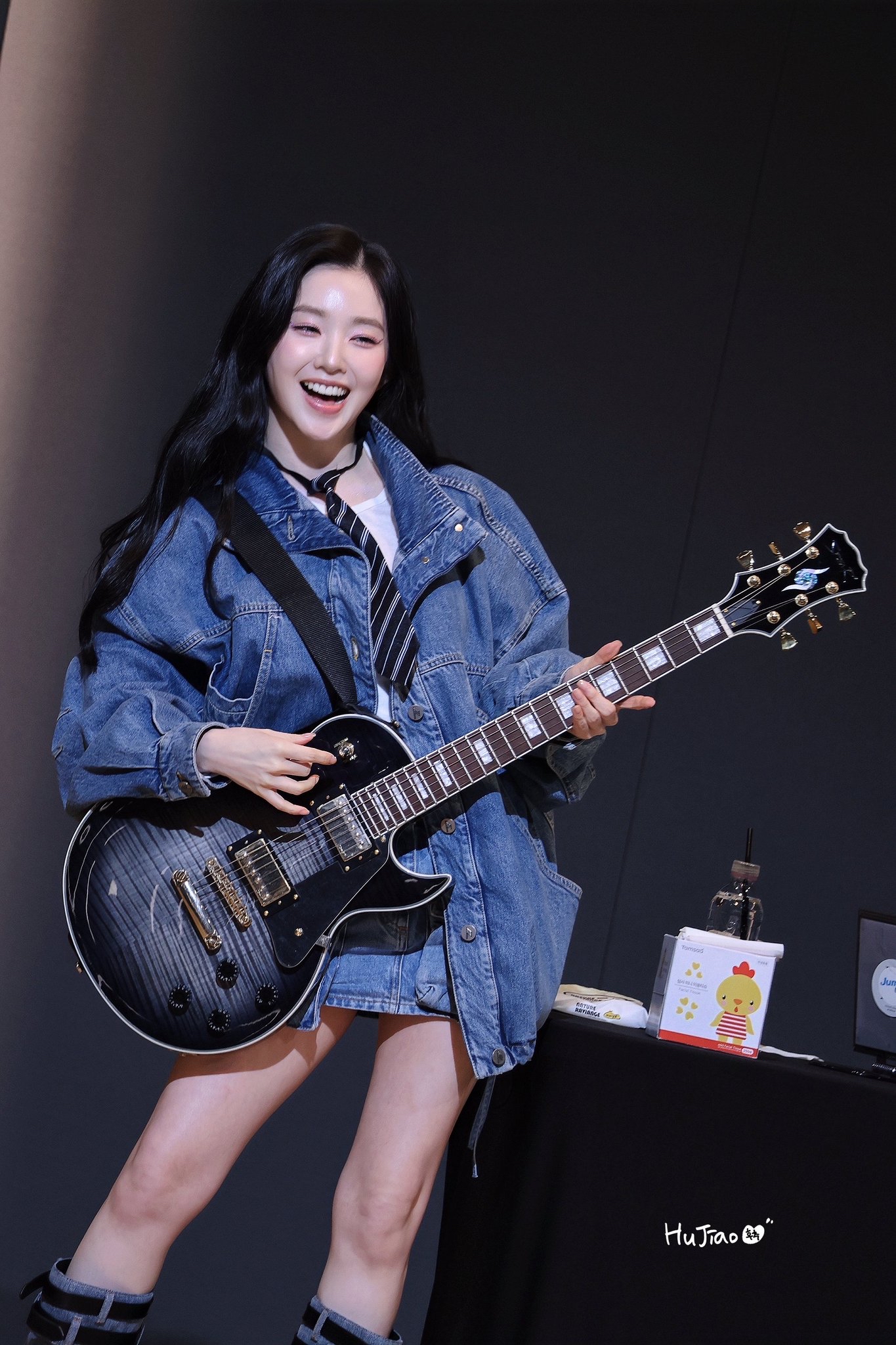 Red Velvet粉絲拍下的瞬間