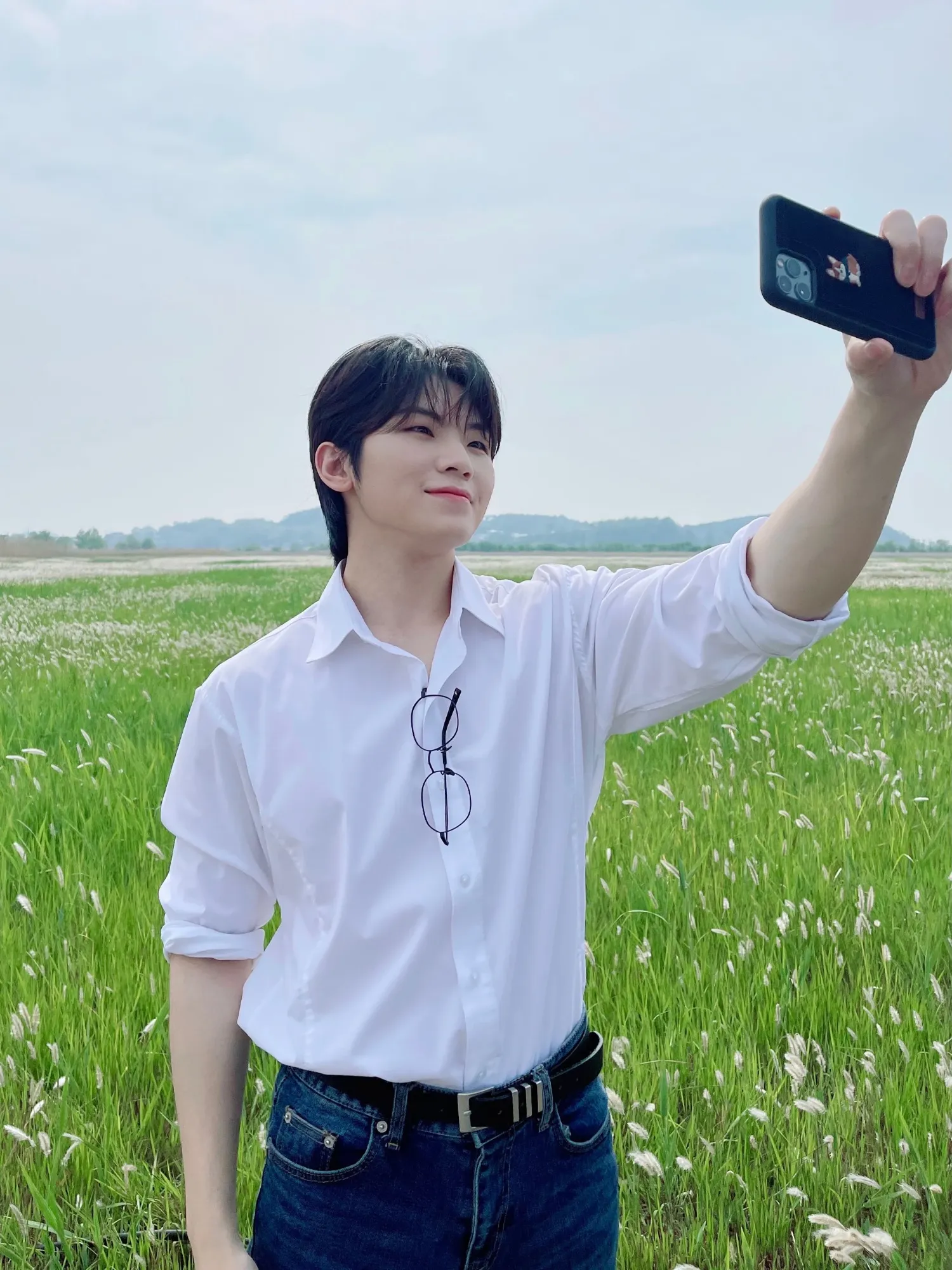 세븐틴 팬이 찍은 순간