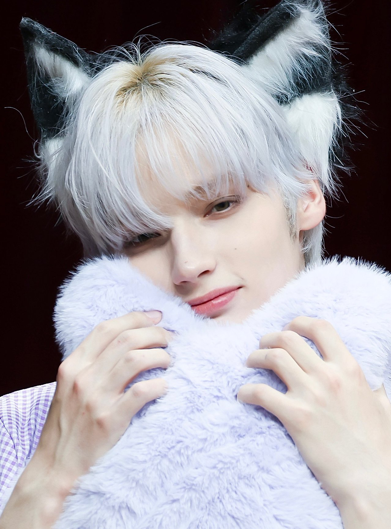 휴닝카이 (투모로우바이투게더) 팬이 찍은 순간