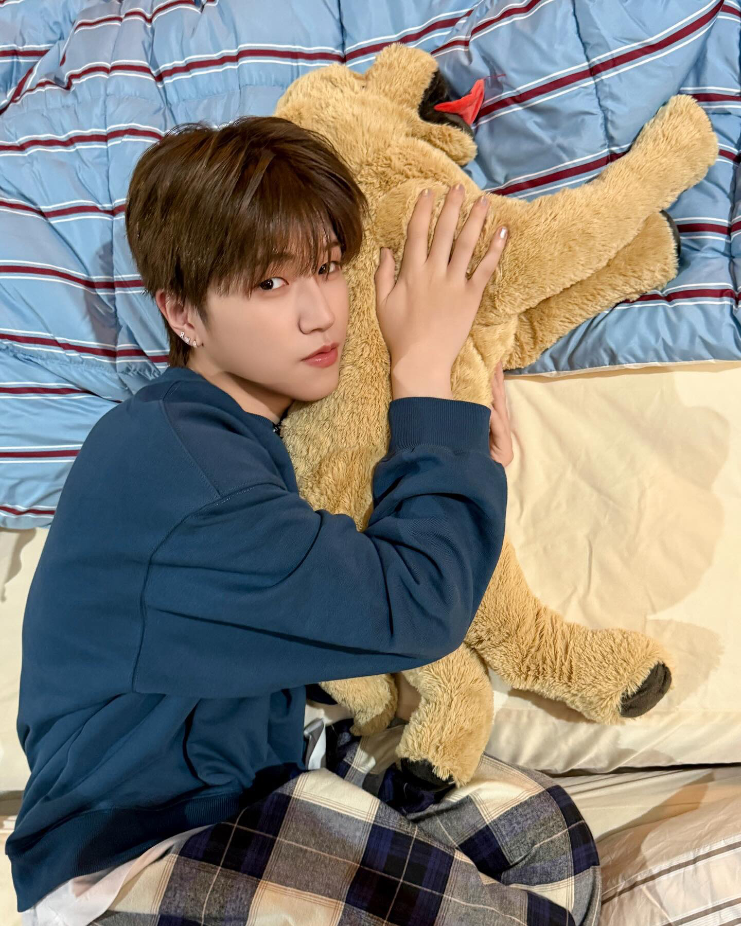 Latest photo of Riwoo (BOYNEXTDOOR)