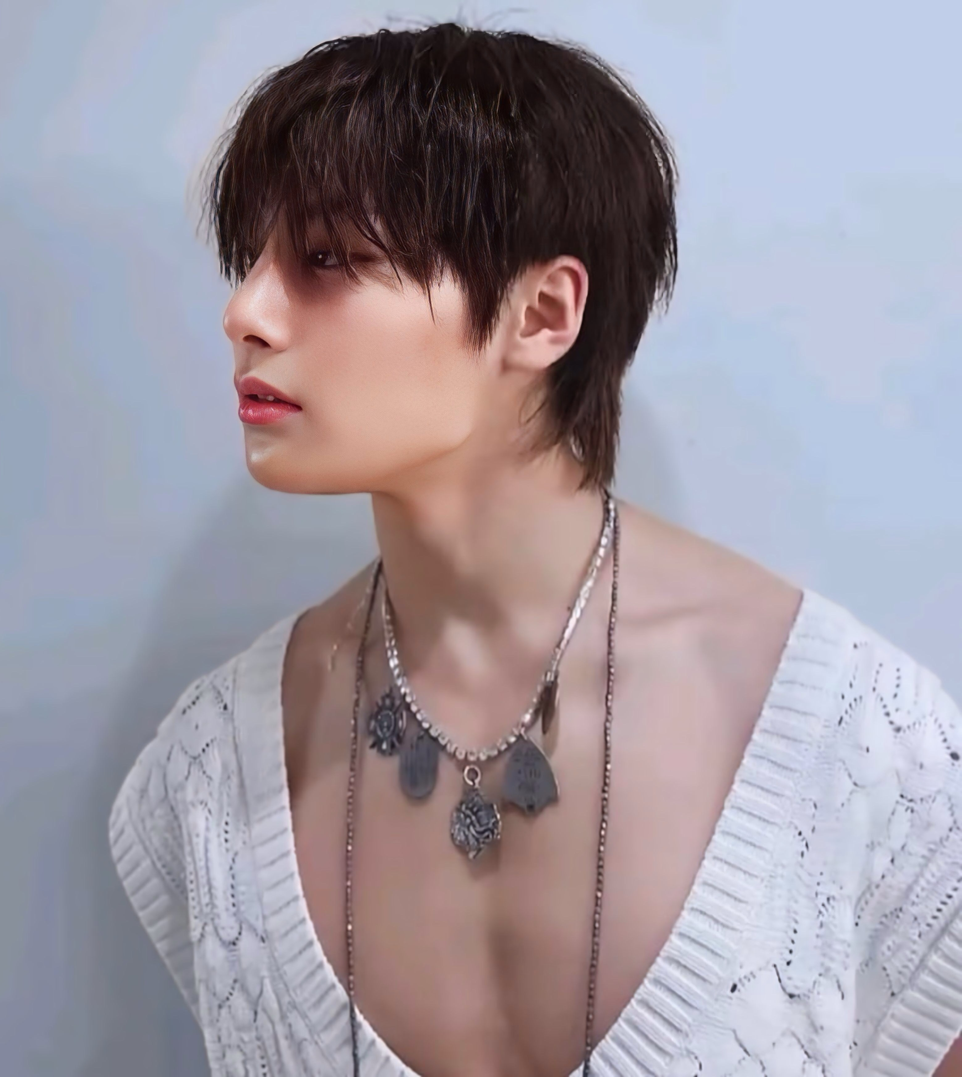 Behind-the-scenes cut of I.N (Stray Kids)