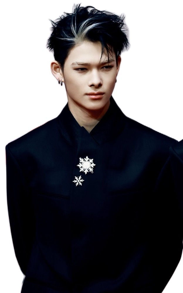 Recent activity shot of NI-KI (ENHYPEN)