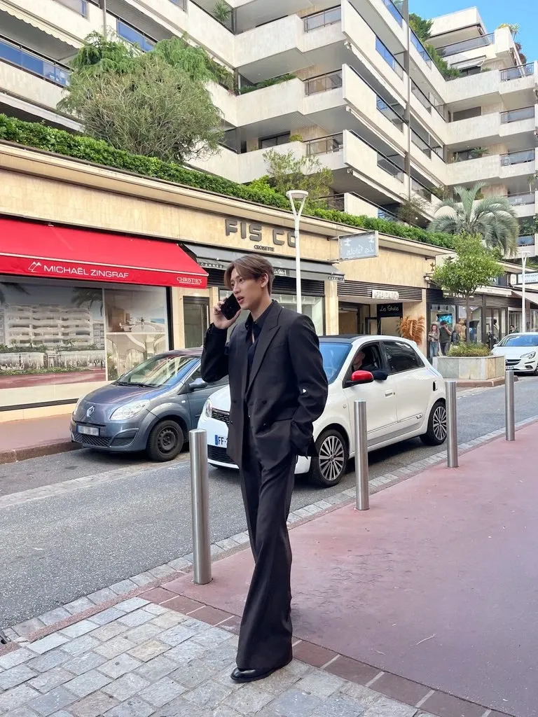 Bambam (GOT7)的最新照片