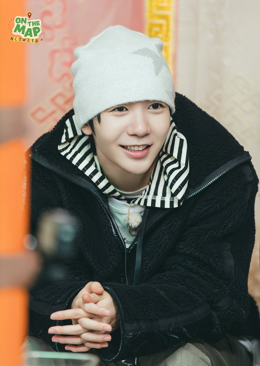 A moment captured by Ryo (NCT WISH)'s fan