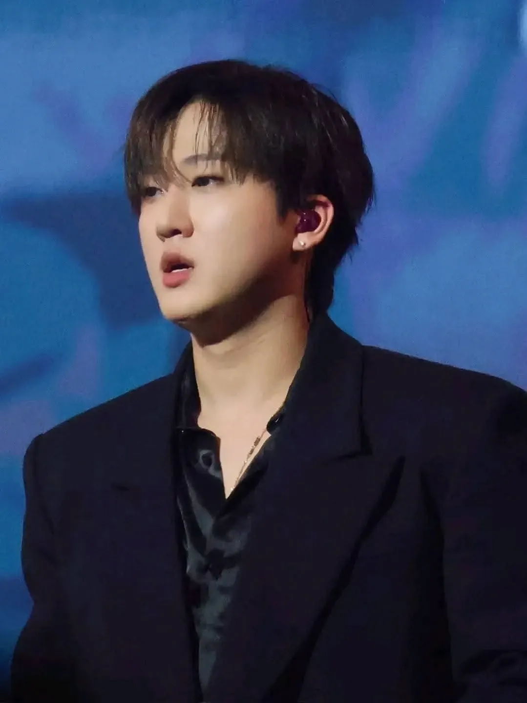 Behind-the-scenes cut of Changbin (Stray Kids)