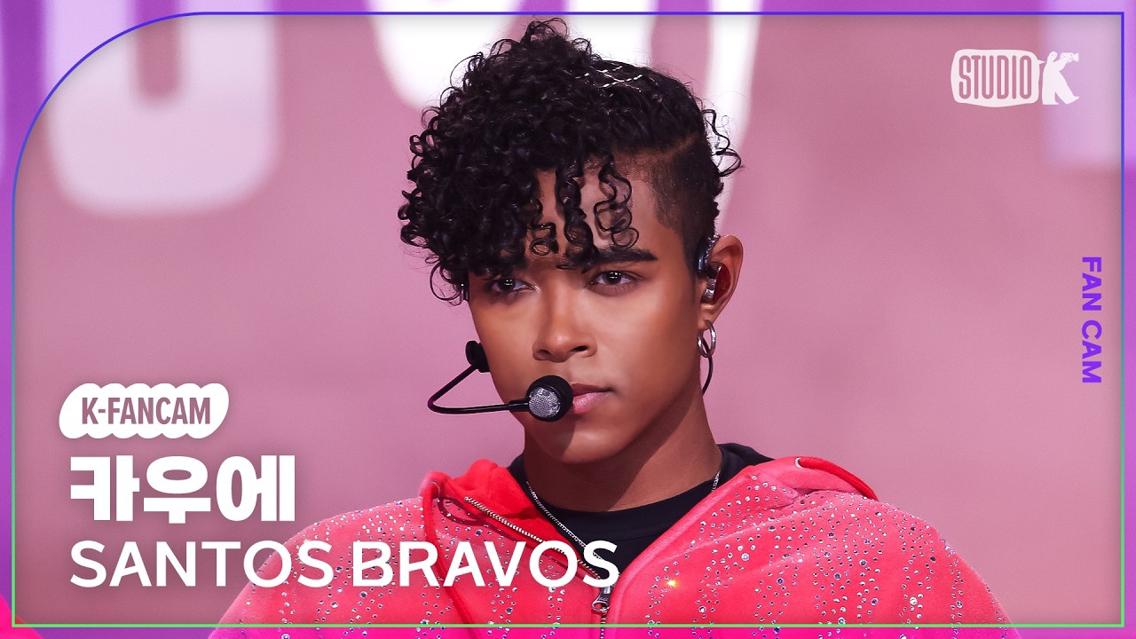 Kauê (SANTOS BRAVOS)的幕後花絮
