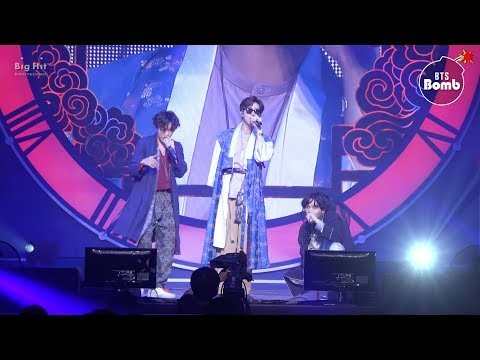 방탄소년단 팬이 찍은 순간