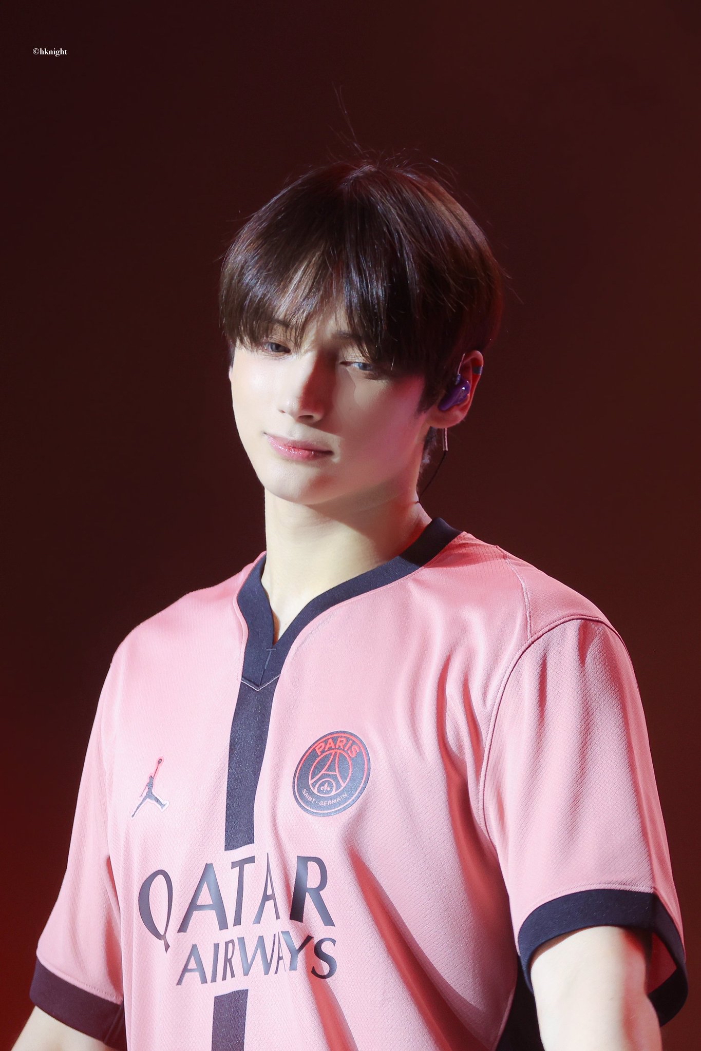 휴닝카이 (투모로우바이투게더) 팬이 찍은 순간