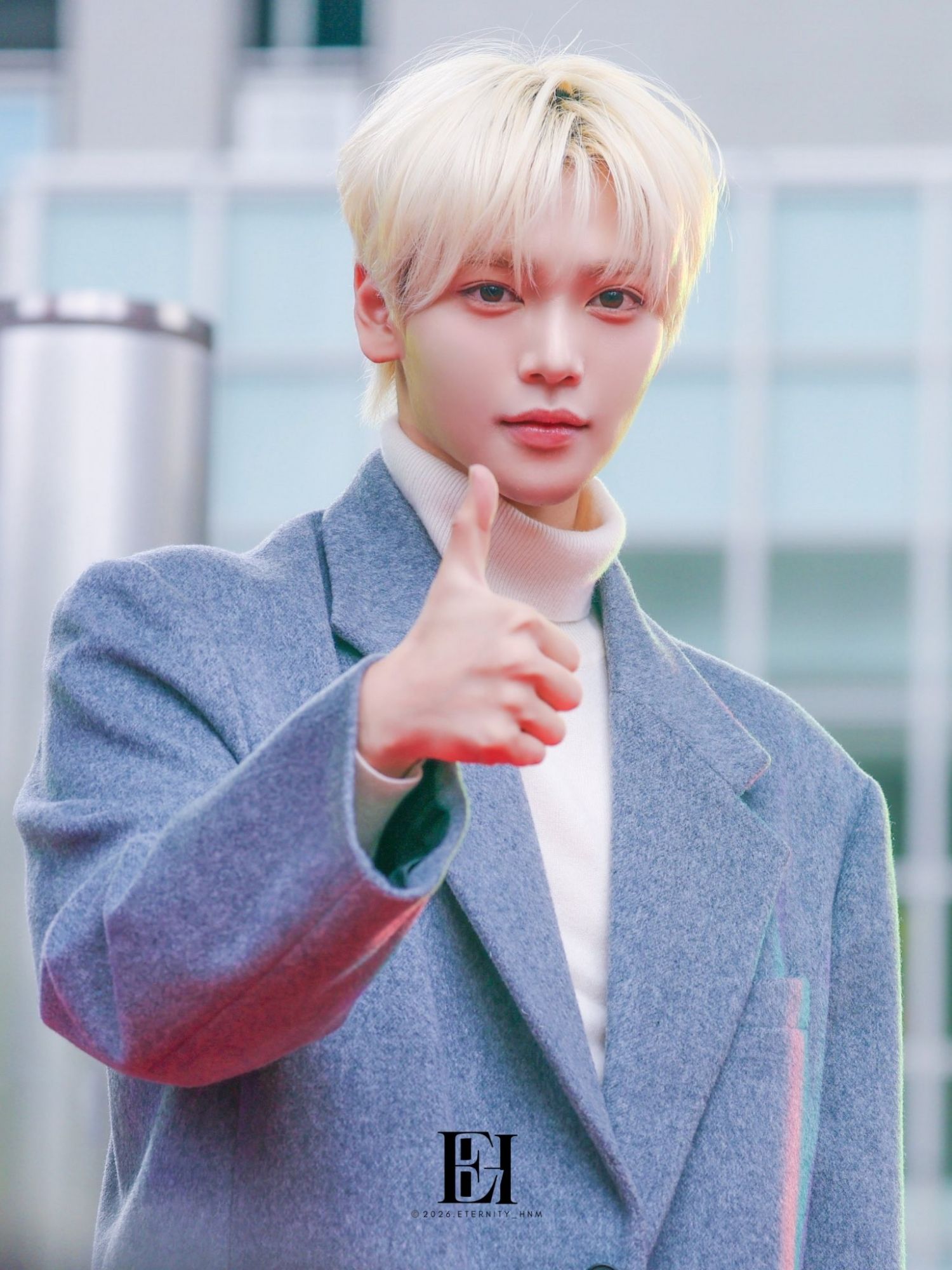 Foto terbaru Jang Haneum