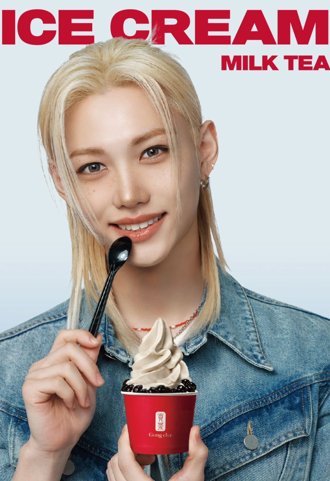 Felix (Stray Kids)的幕后花絮