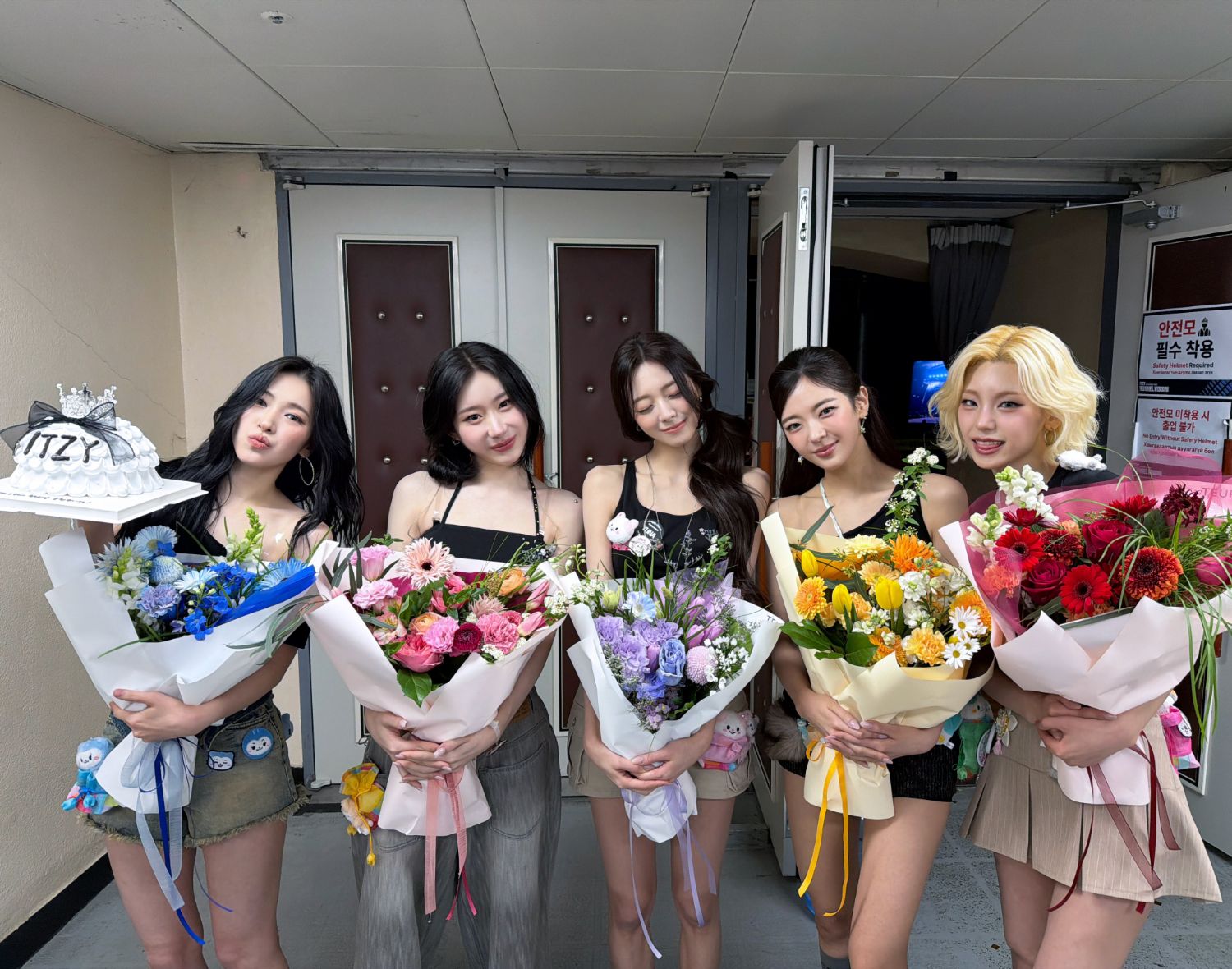 ITZY 최근 활동샷