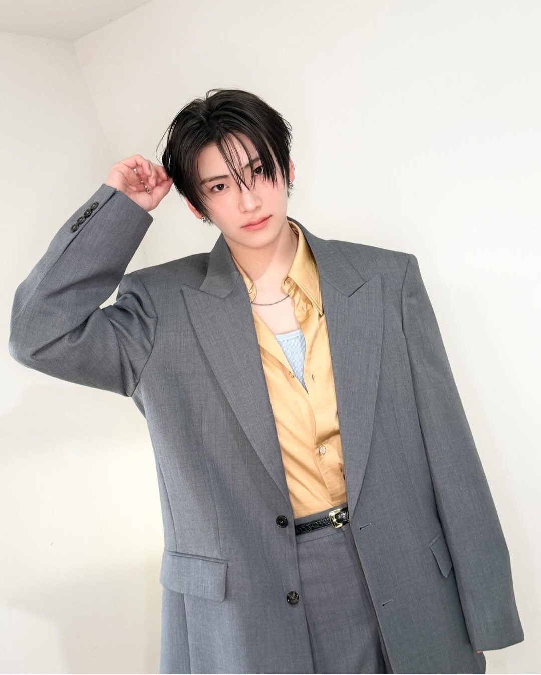 Behind-the-scenes cut of Yuma (&TEAM)