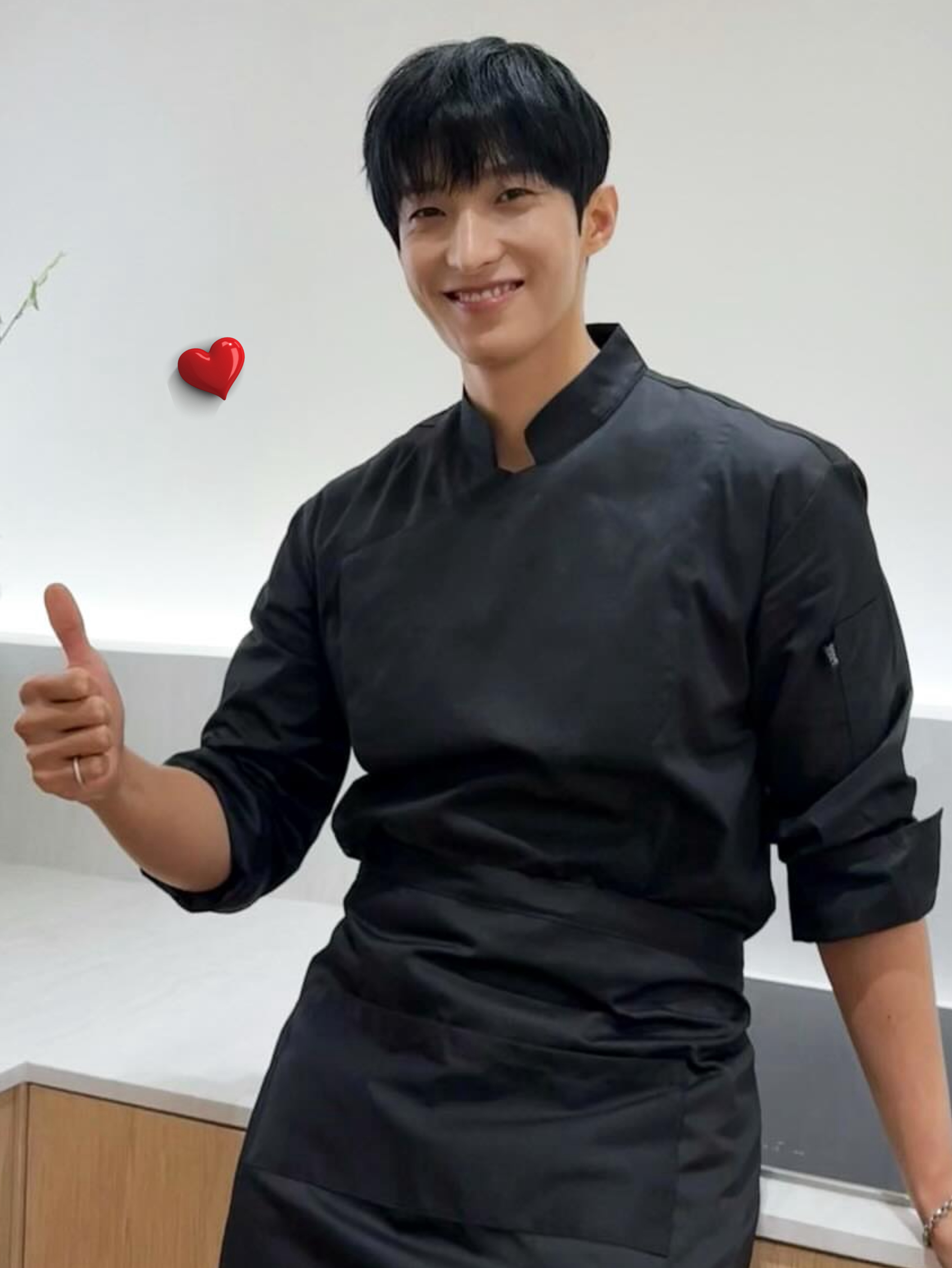 DK (SEVENTEEN)粉絲拍下的瞬間